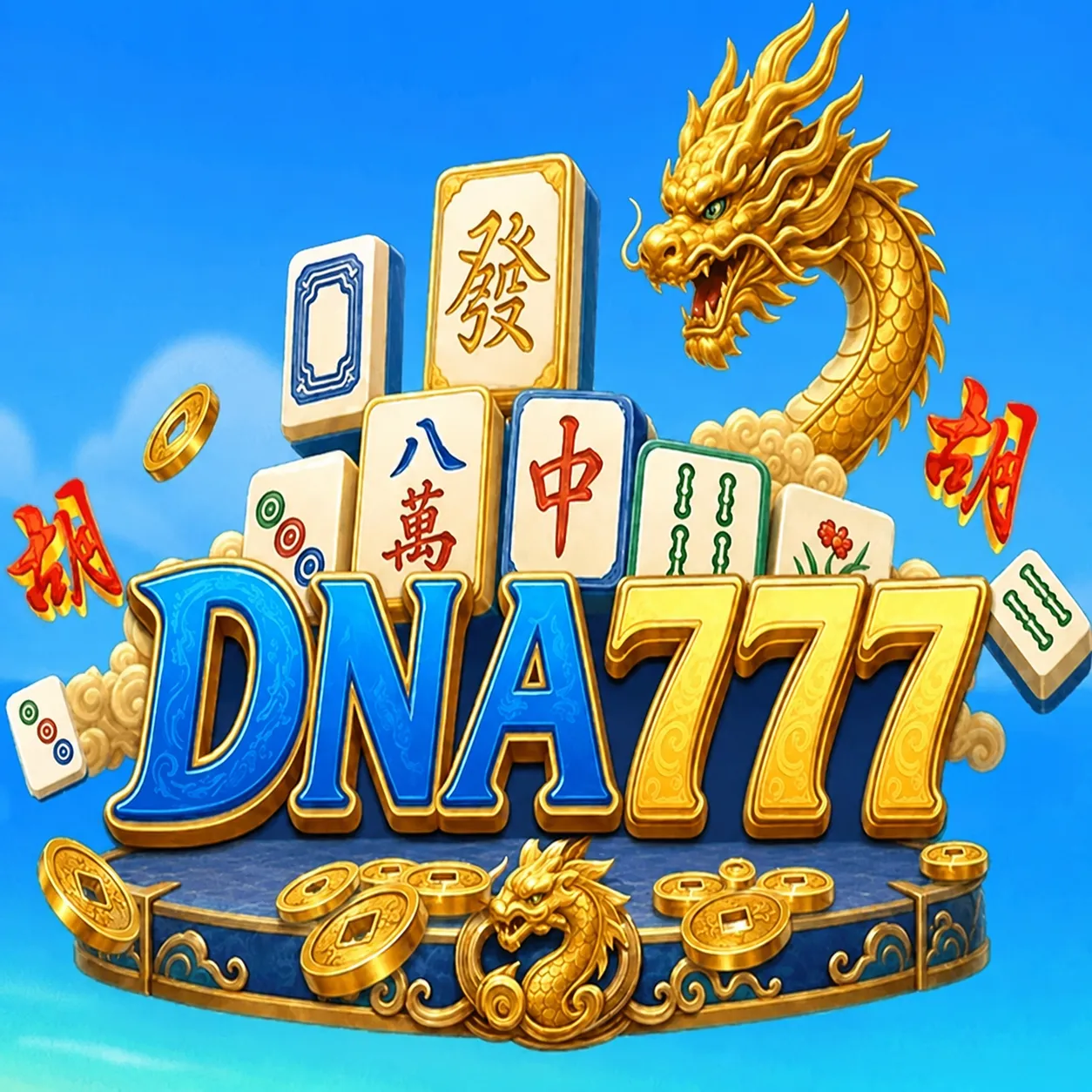 dna777 APK Domino