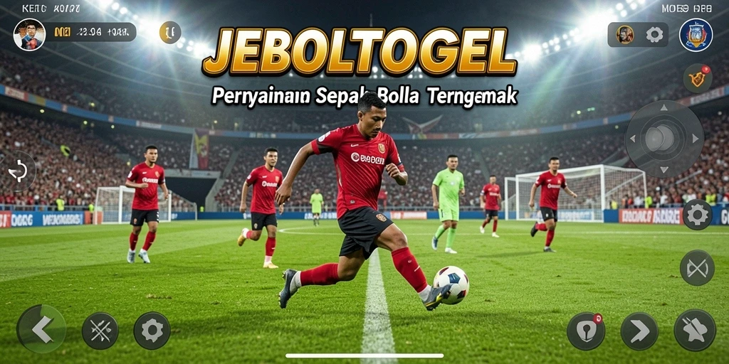 Tampilan gameplay JEBOLTOGEL yang menarik dan dinamis.