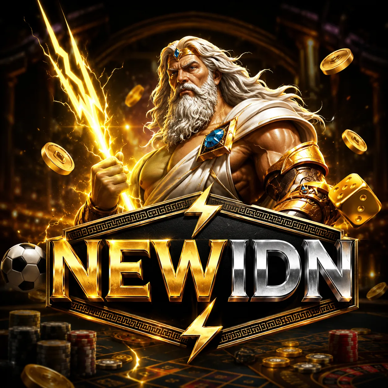 NEWIDN - Pertarungan Seru di Dunia Perkelahian