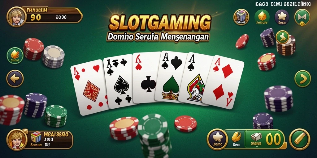 Tangkapan layar gameplay SLOTGAMING yang menarik dan penuh aksi.